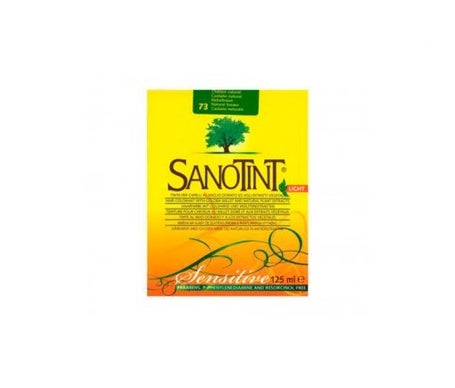 santiveri sanotint light tint n 73 casta o natural 125ml