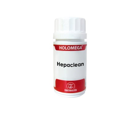 holomega hepaclean 50 c ps