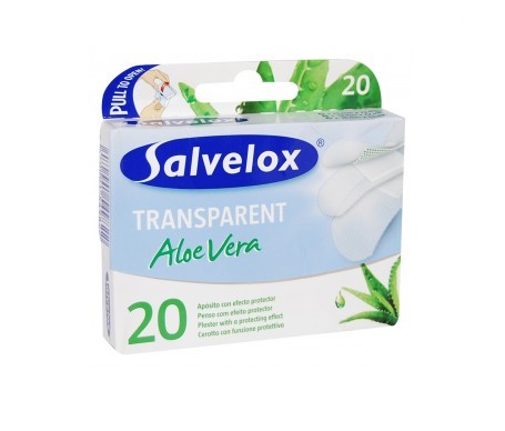 salvelox ap sito adhesivo pl stico transparente 12uds