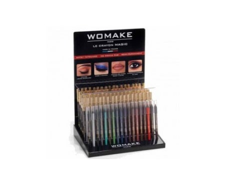 womake le crayon magic semi permanente labios rojo 0 96g
