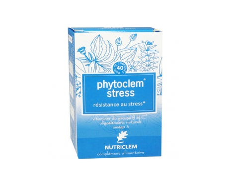 phytoclem resist stress cpr 40