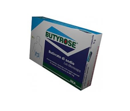 butyrose 15cps