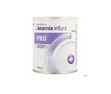 nutricia pku anamix infant 400 g