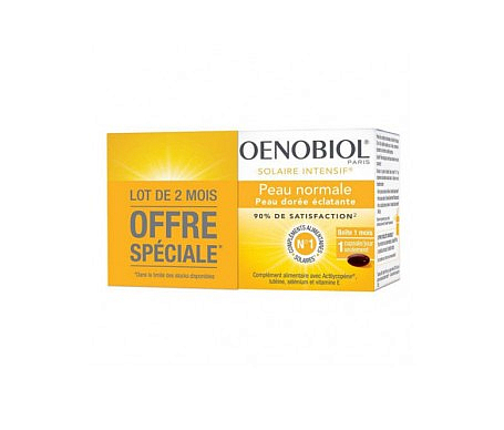 oenobiol solair inten caps30x2