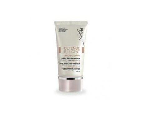 defence b lucent cr face spf15