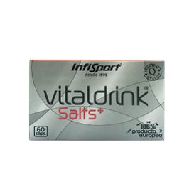 infisport vitaldrink salts 60 caps
