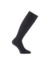 boutique piernas de lana alta elastic free phlebo leg 43 44 negro