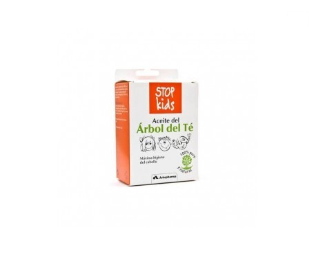 stop kids aceite rbol t 15ml