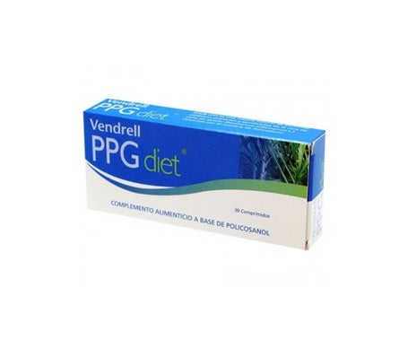 vendrell ppg diet 30 comp
