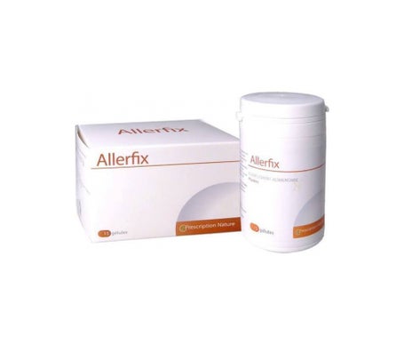 allerfix pharma nature gelul 15