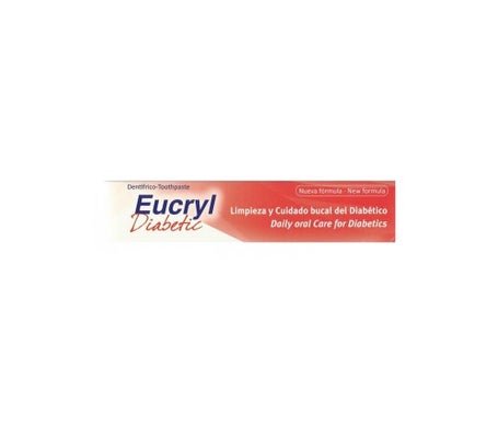 eucryl diabetic pasta dent frica 75ml