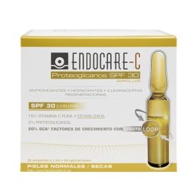 endocare c proteoglicanos spf30 30 ampollas 2ml