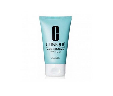 clinique acne solutions cleansing gel 125ml