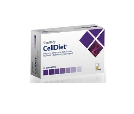cell diet 60cpr