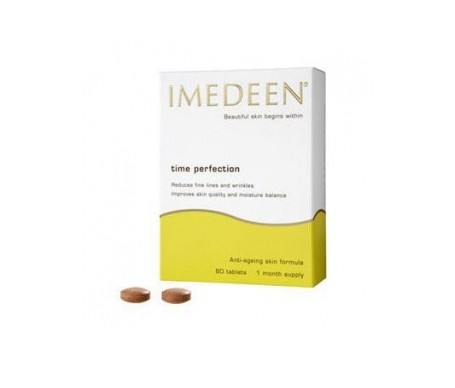 imedeen time perfection 60 comprimidos