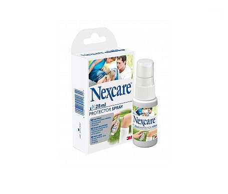 nexcare spray protector 28ml