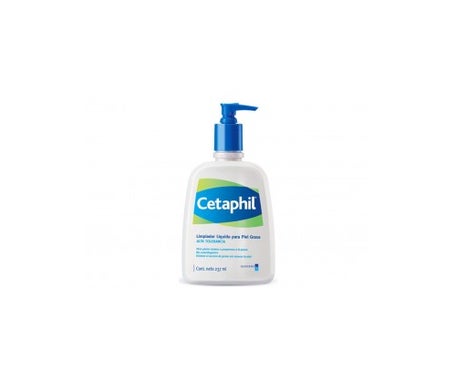 cetaphil emulsion 237 ml locion limpiadora 237 ml