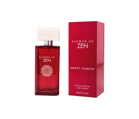 perseida flower of zen perfume mujer sweet jasmine 100 ml