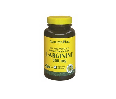 l arginina 500 mg 90cps