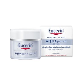 eucerin aquaporin active rich