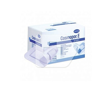 cosmopor steril 10x6cm 5 apositos