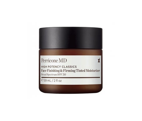 perricone face finishing firming moisturizer tint spf 30 59 ml