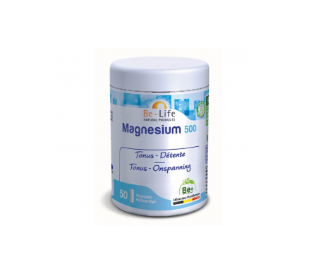 bio life magnsium 500 50 gl bulos