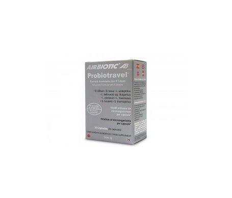 airbiotic ab probiotravel 30c ps