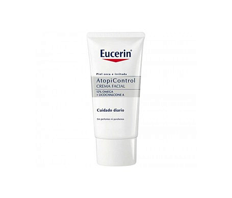eucerin atopicontrol crema facial 50ml