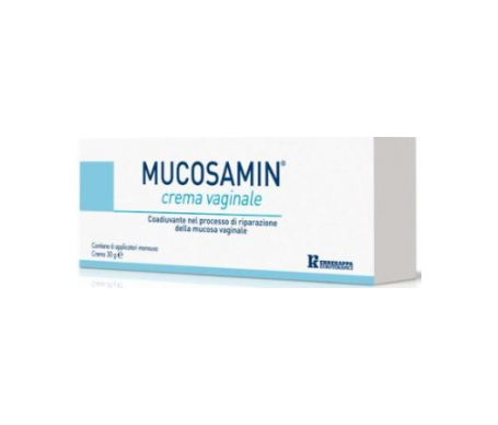 crema de mucosamina vag 30g