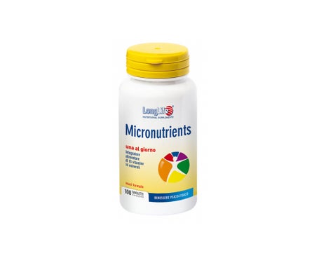 micronutrientes 100 tav