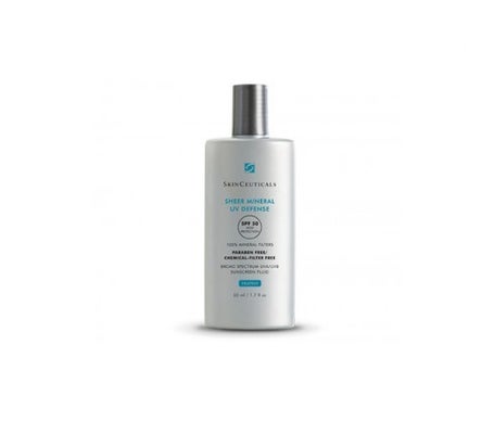 skinceuticals sheer mineral spf50 50ml