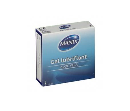 manix intimate lubricant gel 3 vainas