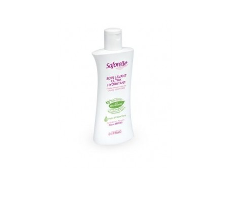 saforelle ultra moisturizing cleansing care 100ml
