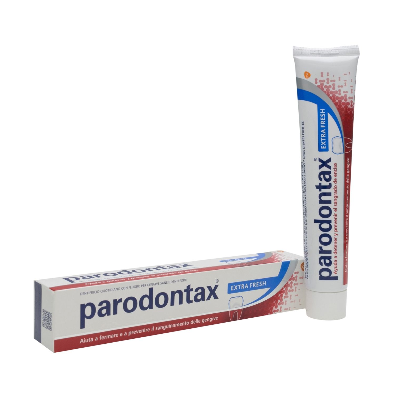 parodontax extra fresh pasta dental 75ml