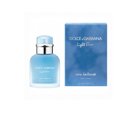 dolce gabbana light blue pour homme eau de parfum 50ml vaporiz