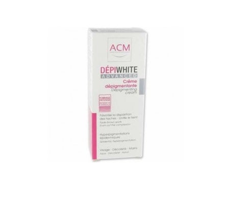 depiwhite advanced crema despigmentante 40 ml