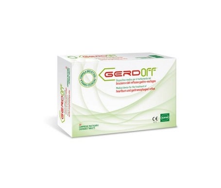 gerdoff 20 comprimidos