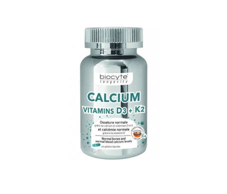biocyte calcium d3 k2 gelul 60