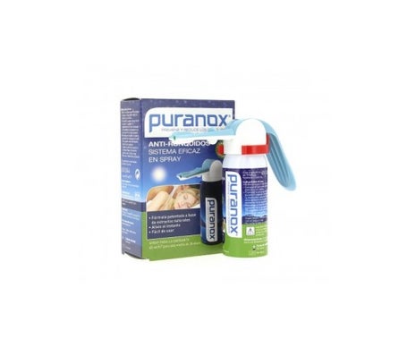 puranox spray anti ronquidos 45ml