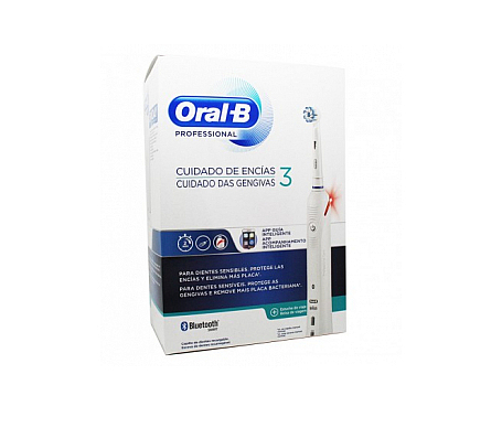 oral b cuidados pro 3 cuidado enc as