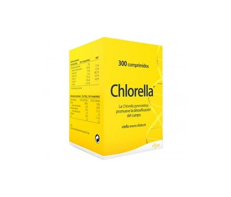 vitae chlorella 200mg 300comp