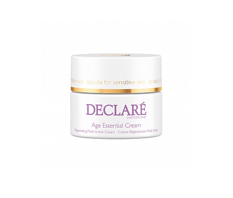 declar age control essential cream regeneradora 50ml