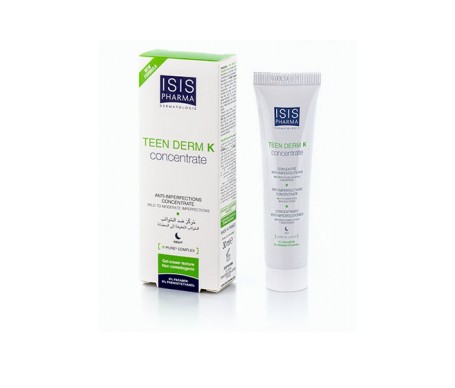 teen derm k anti imperfection concentrate 30ml