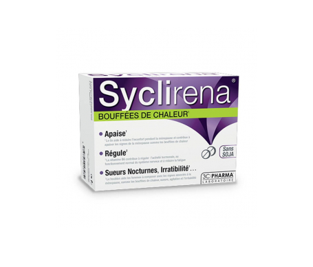 3c pharma syclirena 60 comp