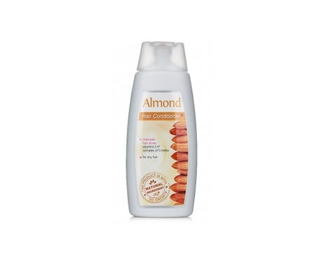 almond acondicionador para cabello seco 250ml
