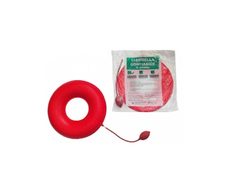 donut inflable dispotech deluxe 40