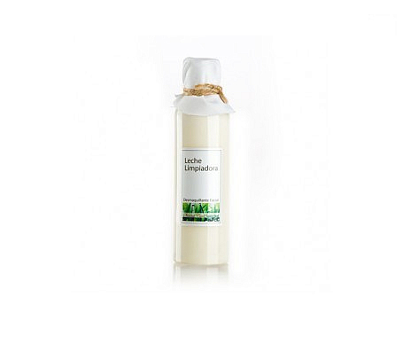 natural carol leche limpiadora 200ml