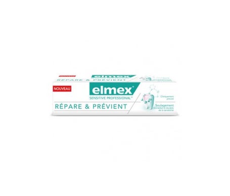 elmex sensitive pro rpare y toma 75ml