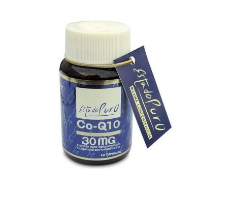 tongil estado puro coenzima q 10 30 mg 60 c psulas